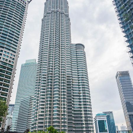 1 Min To Klcc Twin Tower Leilighet Kuala Lumpur Eksteriør bilde