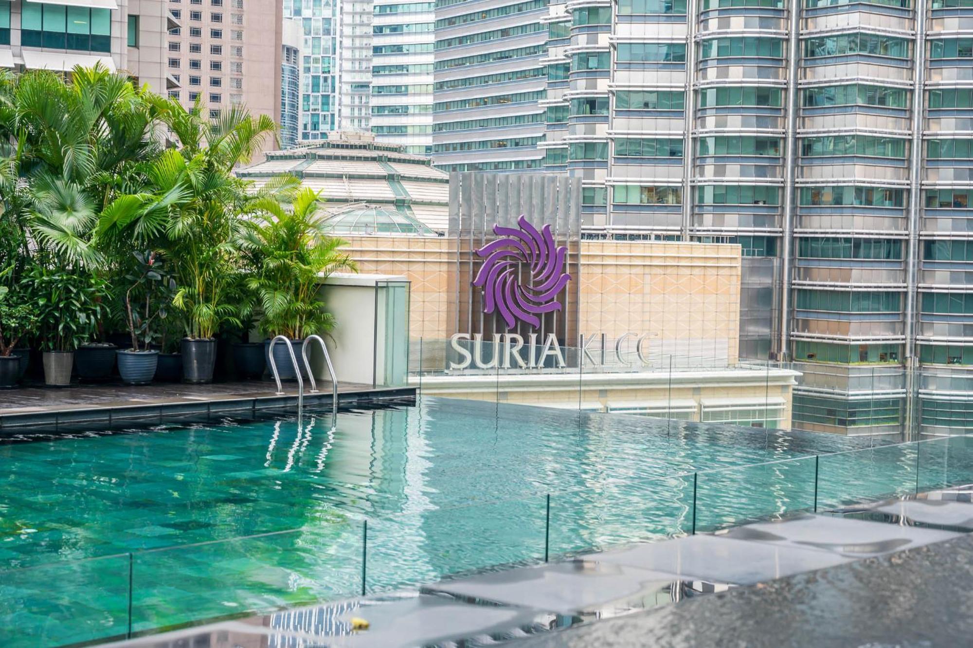 1 Min To Klcc Twin Tower Leilighet Kuala Lumpur Eksteriør bilde