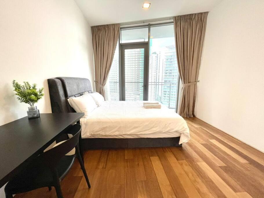 1 Min To Klcc Twin Tower Leilighet Kuala Lumpur Eksteriør bilde